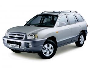 Hyundai Santa Fe Classic